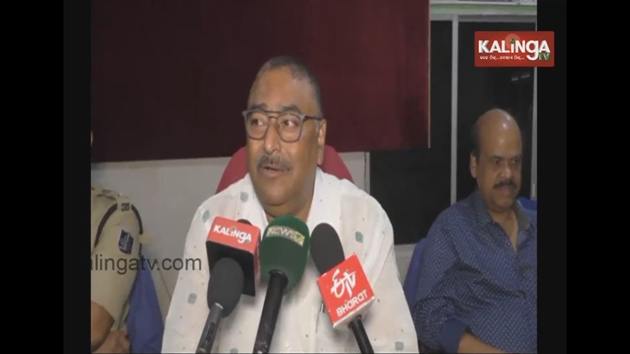 CM Naveen Patnaik Announced 200 Bed District Hospital In Boudh: Lalatendu Mishra | Kalinga TV