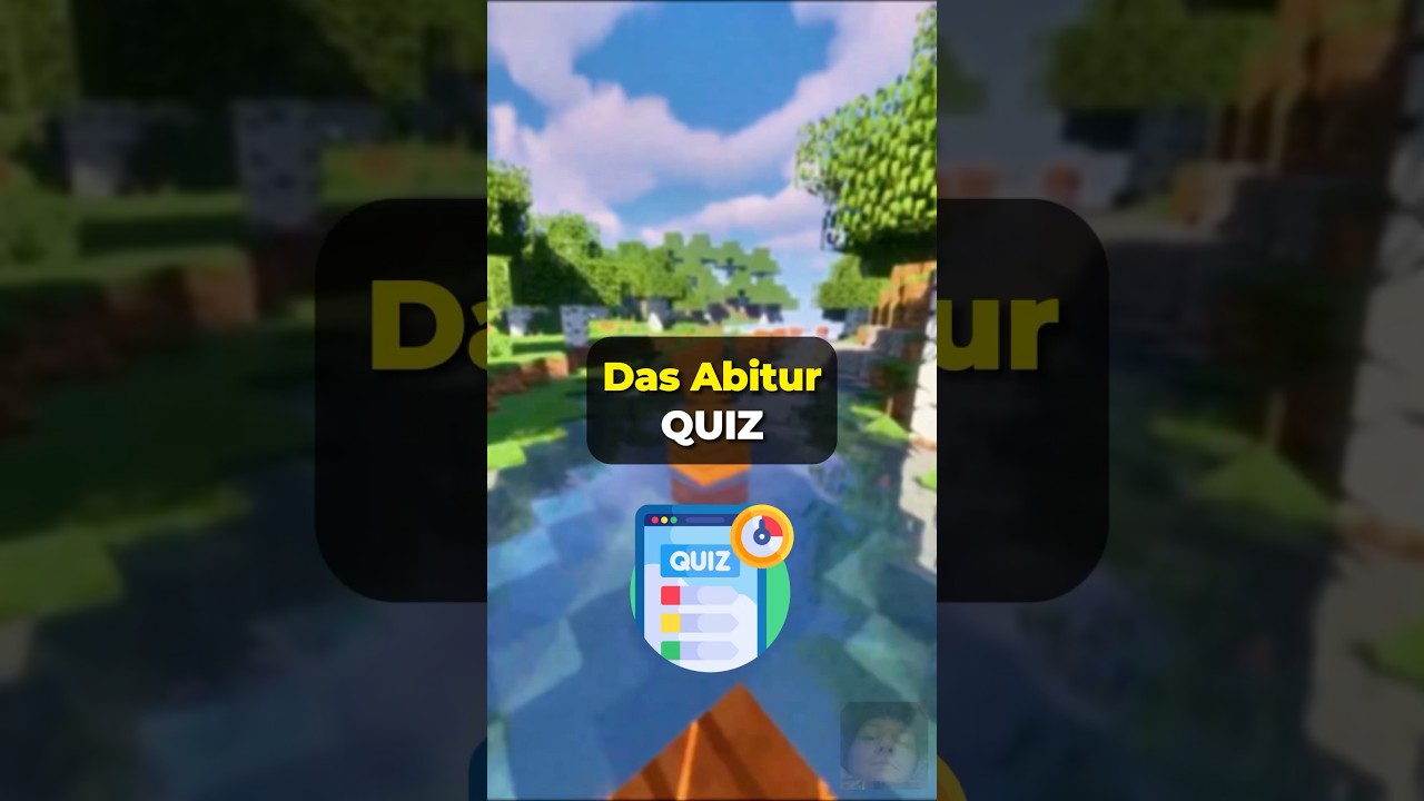 Schaffst du das Abitur Quiz? #allgemeinwissen #deutsch #fragen #wissenstest #quiz #wissen #schule