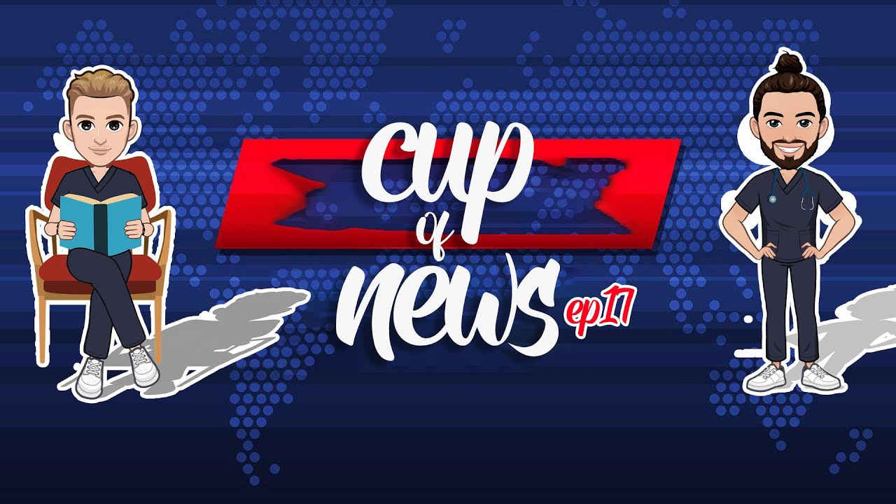 Cup of News - 5 Most Common Nutrient Deficiencies