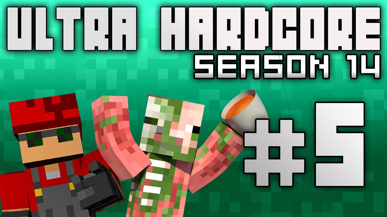 Ultra Hardcore S14 E5 - 