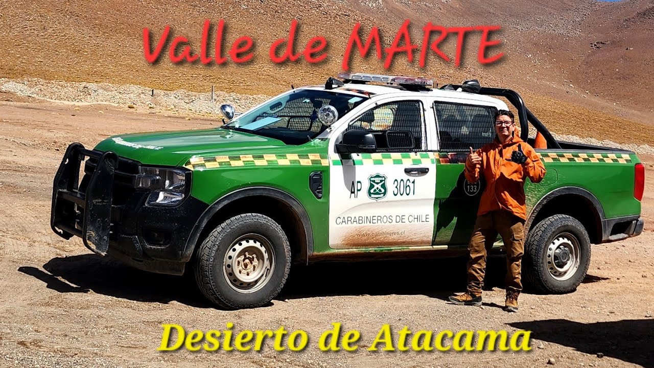 Desierto Atacama, Chile | Día 48 Sudamérica en Moto 2026