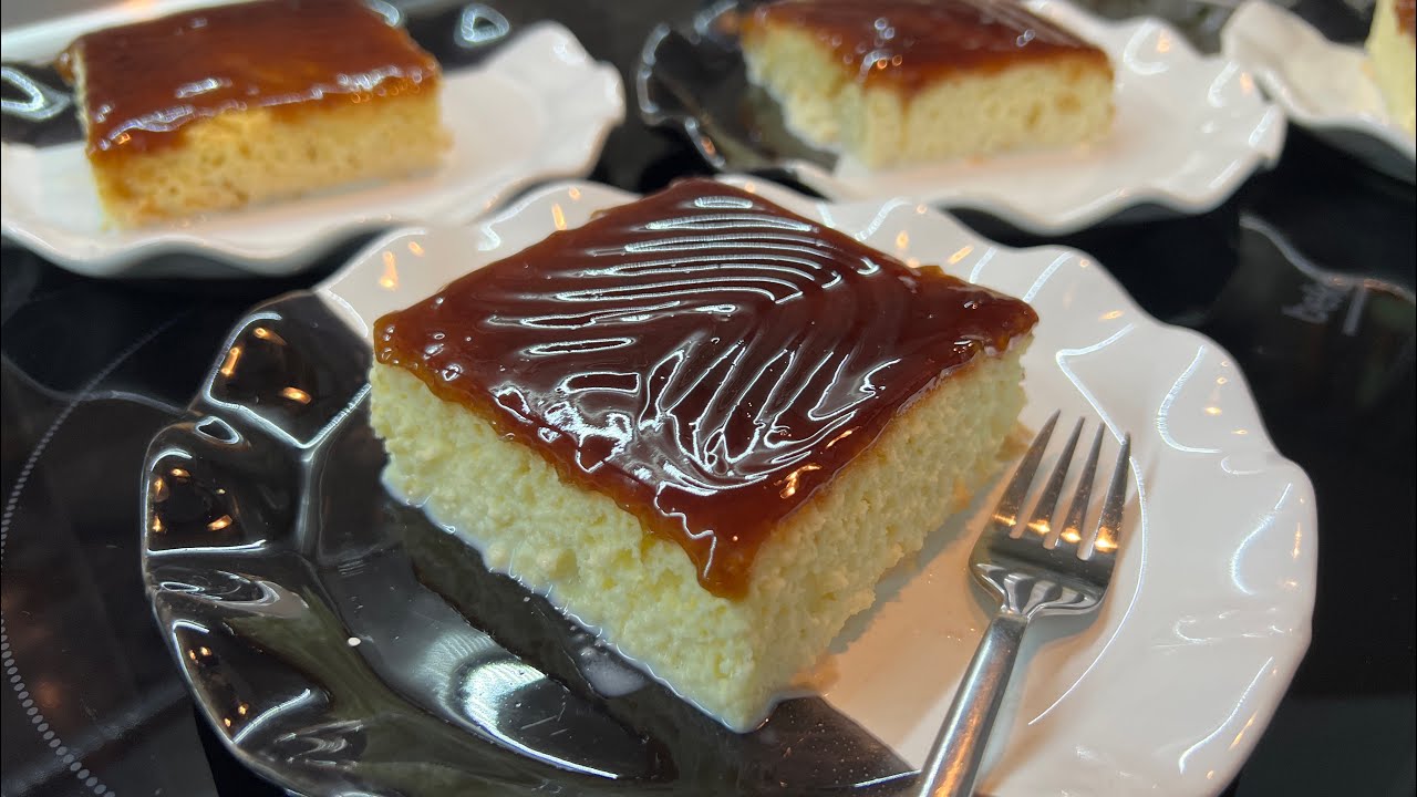 TRILEÇE me 6 Vezë 🥰 Receta origjinale që nuk dështon