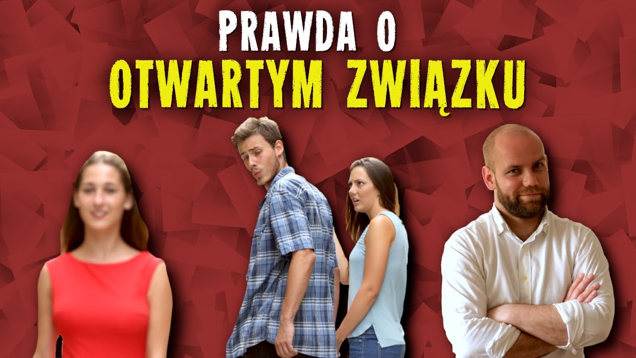 Psychologia OTWARTYCH ZWIĄZKÓW