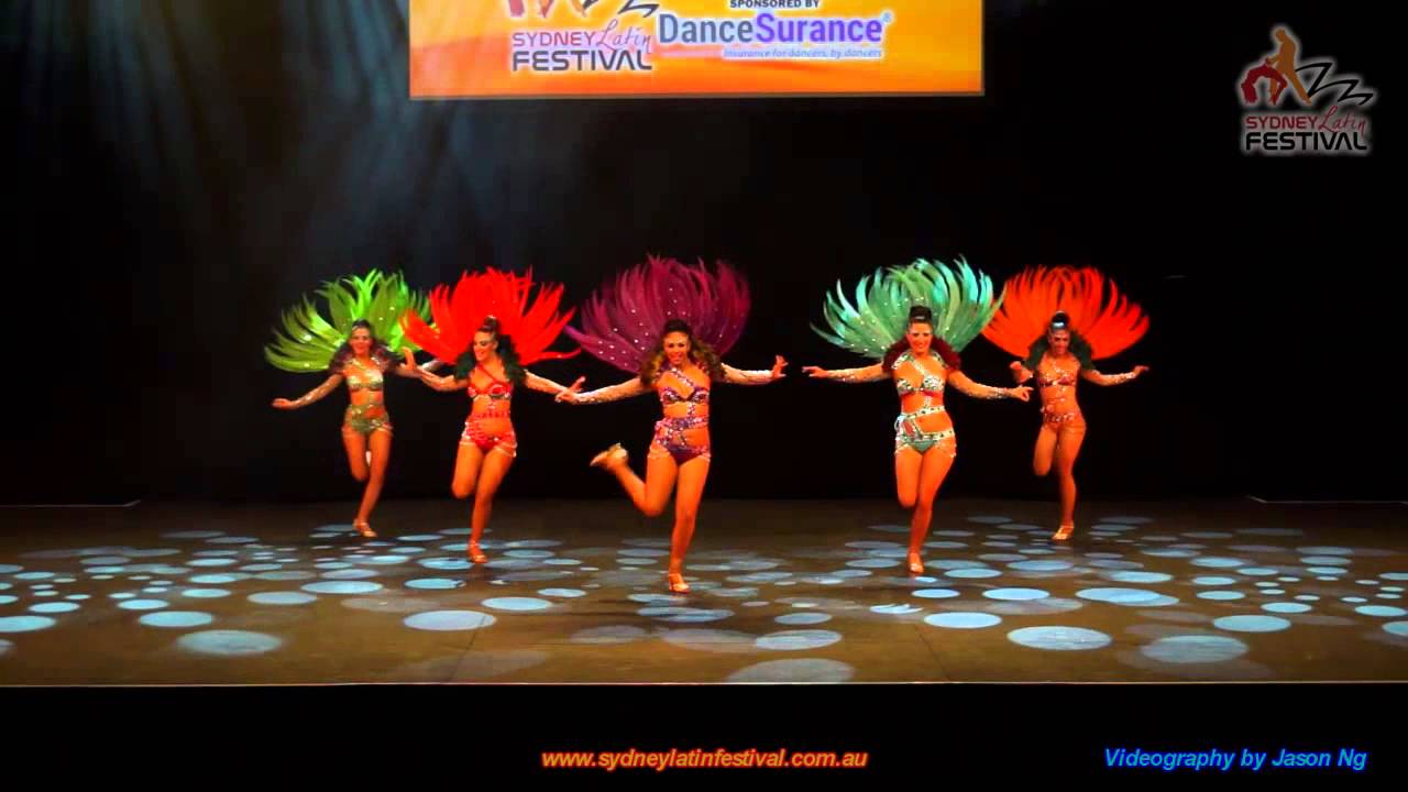 SLF 2015 - Saturday Night - 15. Danca Brazil