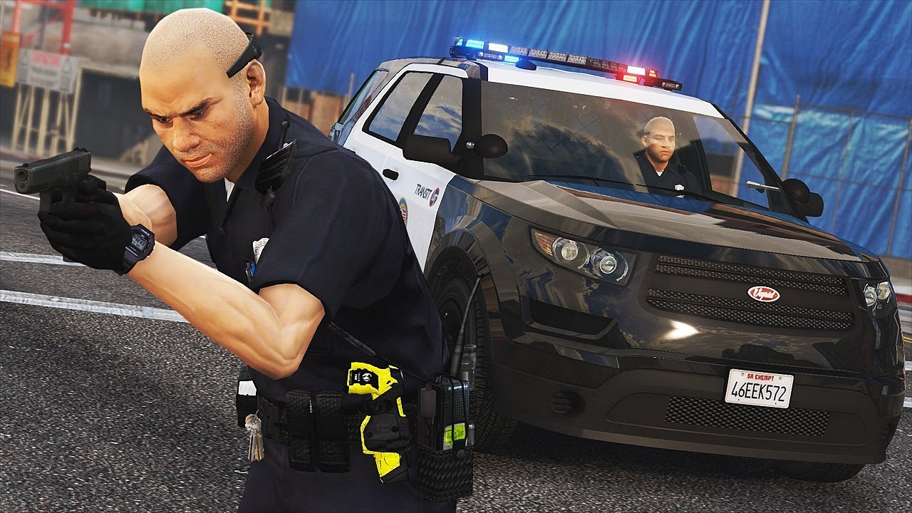 Bring Back Nostalgia | LSPD: Behind The Badge