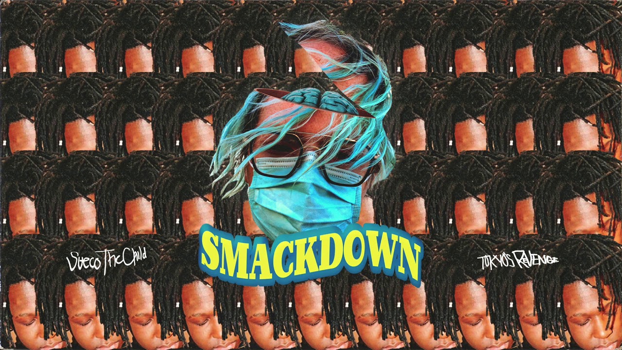 Sueco - Smackdown (feat. TOKYO'S REVENGE) [Official Audio]