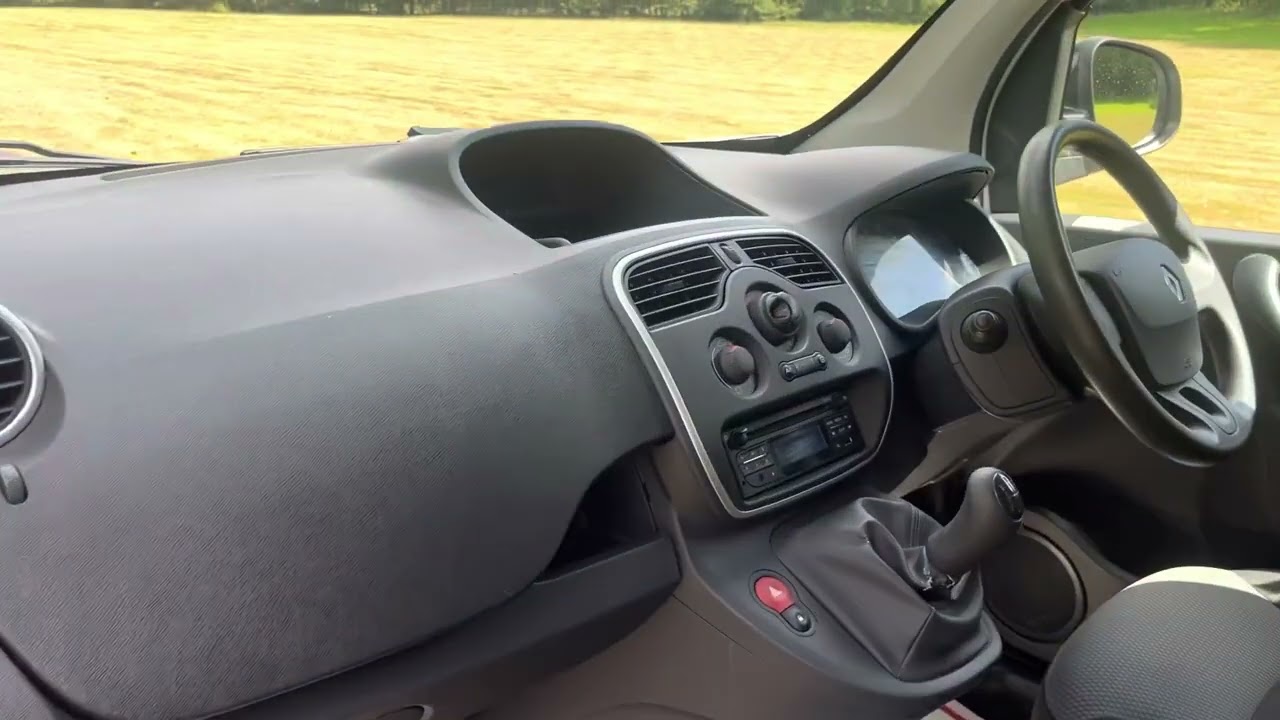 Renault Kangoo Maxi Business + 1.5 dci 110 psi Euro 6