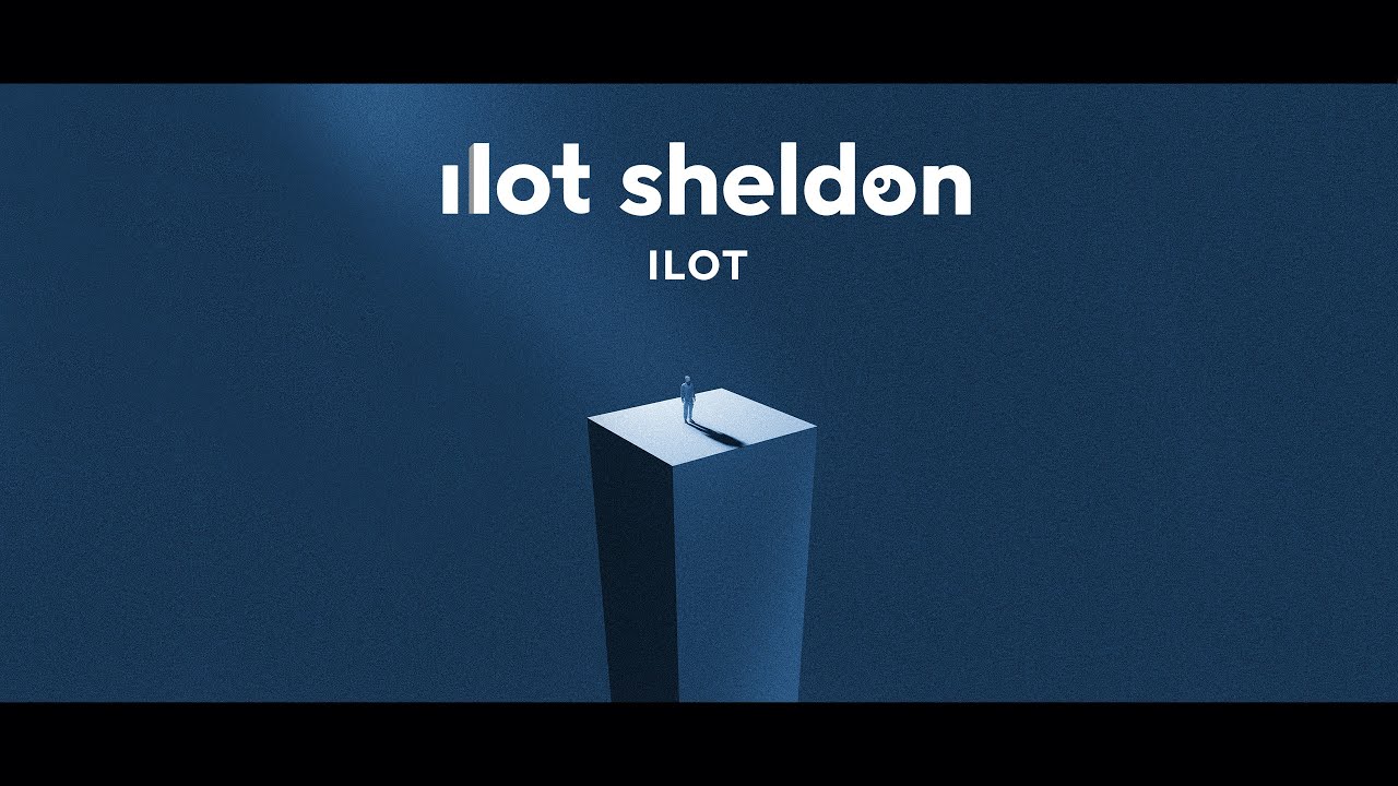 Sheldon - Îlot (Lyrics Video)
