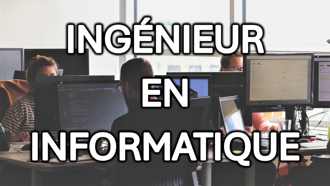 Ingénieur en Informatique