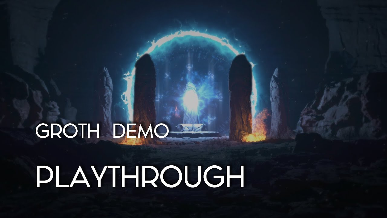 Voices Of Nature - GROTH demo playthrough