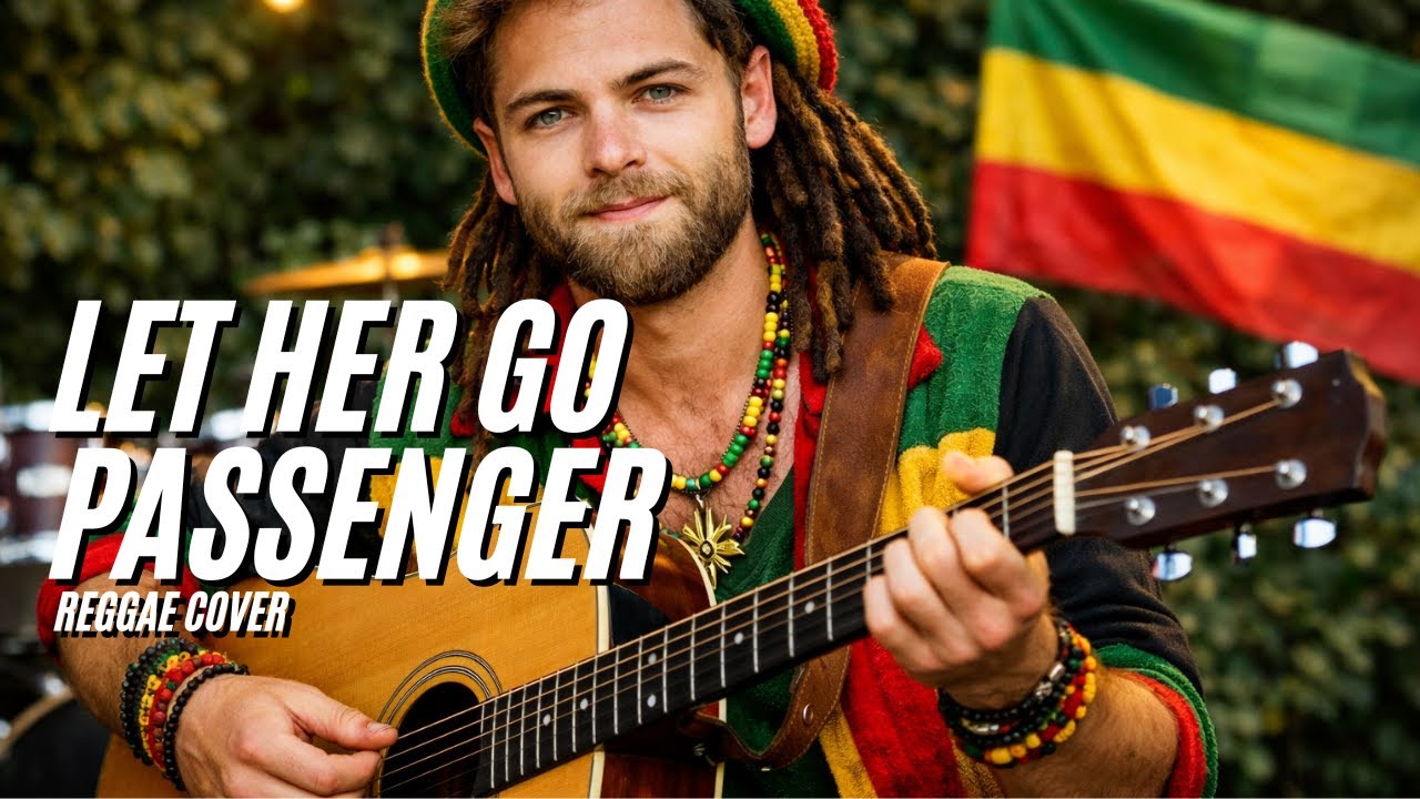 Let Her Go - Passenger (Reggae Cover)