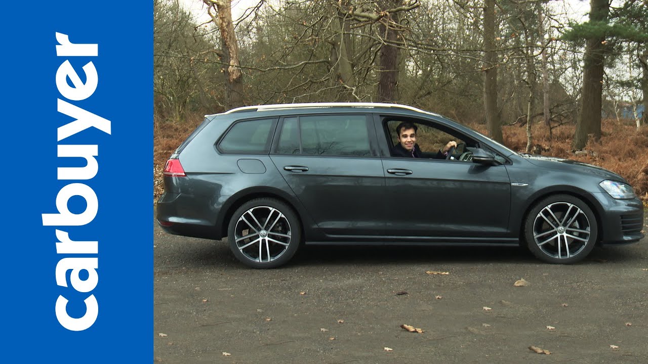 Volkswagen Golf GTD Estate in-depth review - Carbuyer