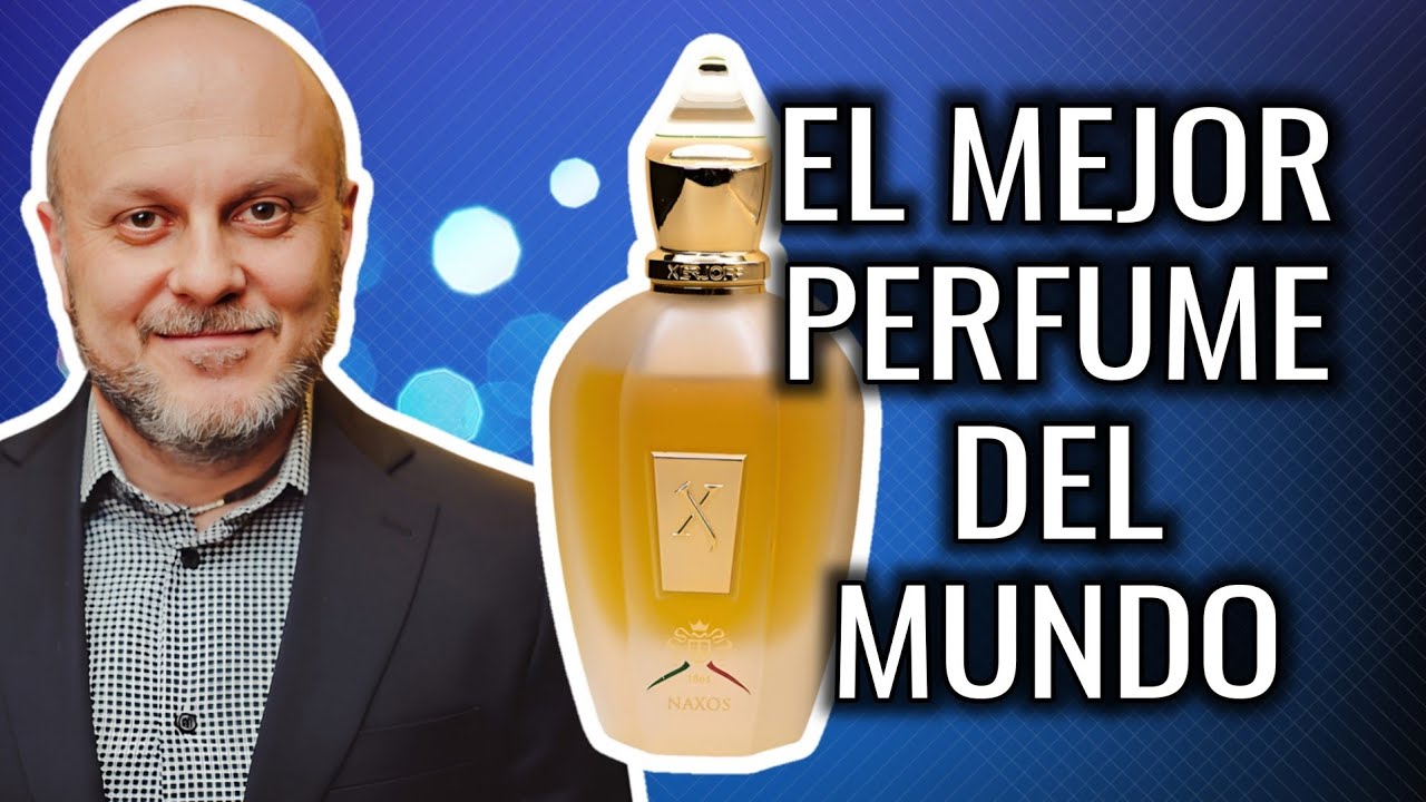 XERJOFF NAXOS: EL SECRETO MEJOR GUARDADO
