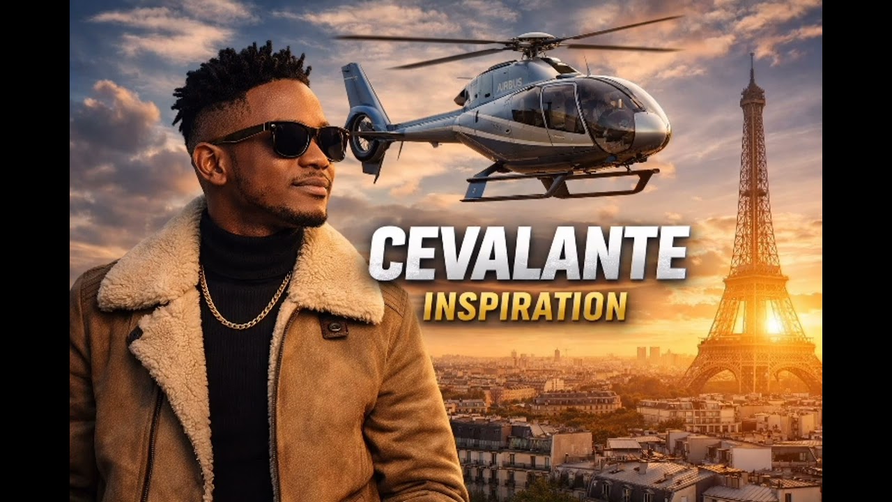 CEVALANTE – INSPIRATION | French Motivation Song