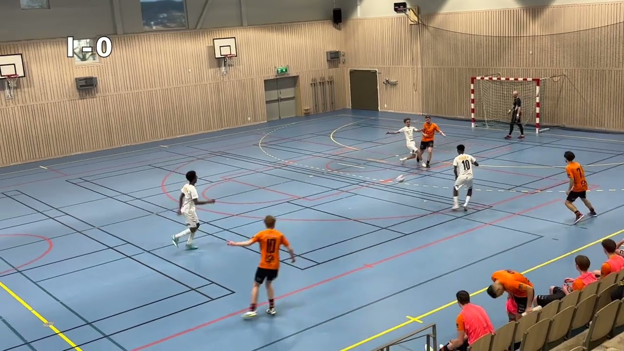 260201 Div 3 V&auml;stra Together FC- Fritsla IF