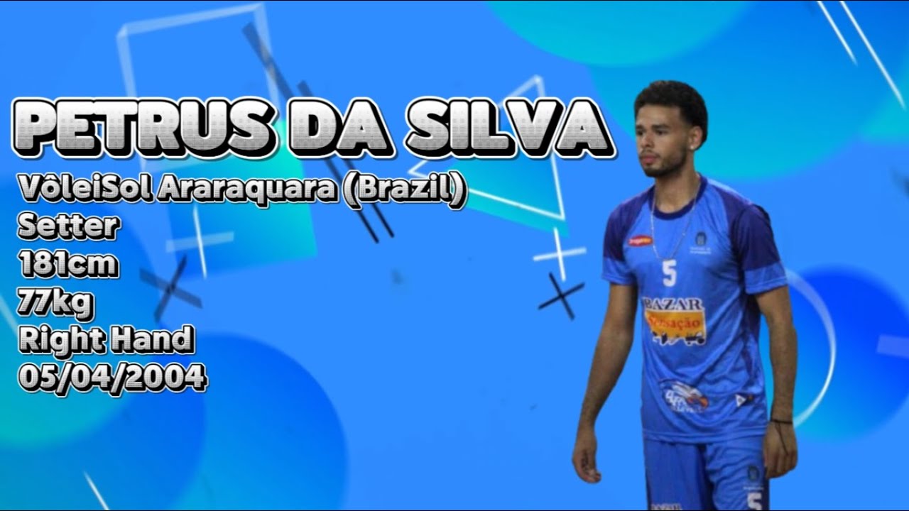 Highlights: PETRUS DA SILVA (SETTER) -  2025