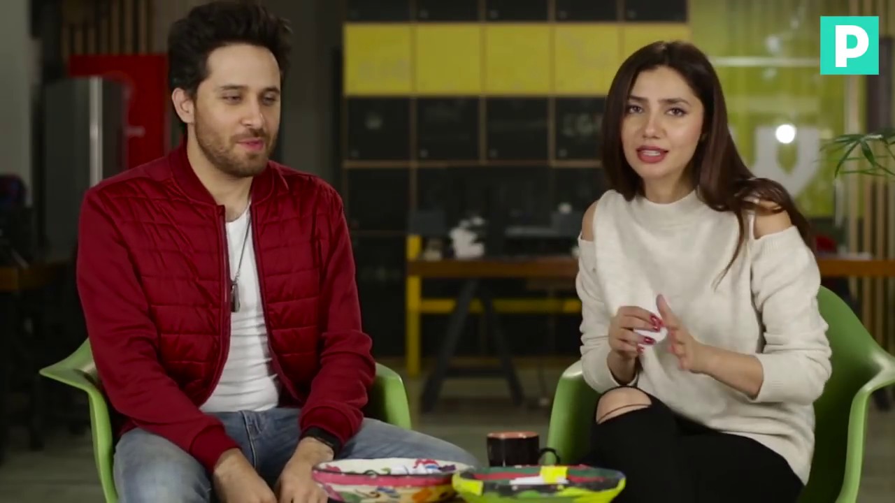 Mahira Khan & Haroon Shahid's Hilarious Singing | Patari Funkaariyan | Verna | Gaa Mairay Cheetay