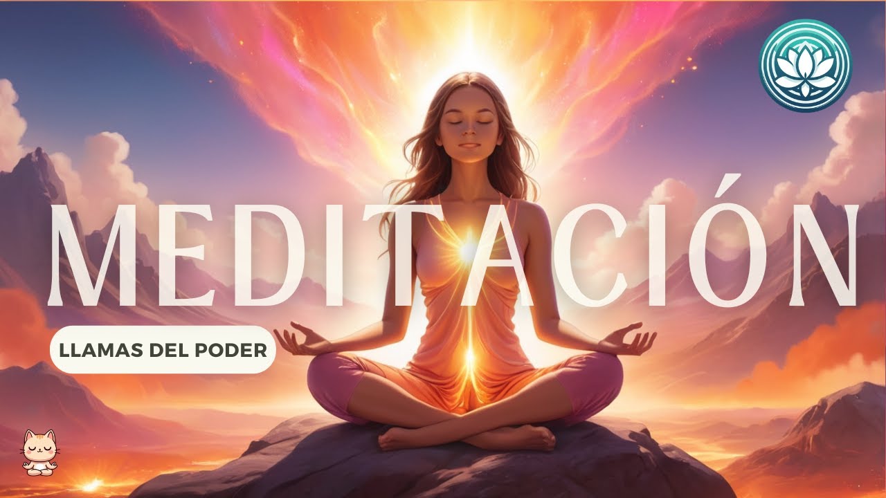 Limpia Tu Energía 🔥🧘🏼‍♀️ Meditación Guiada OMNIA MANDALA