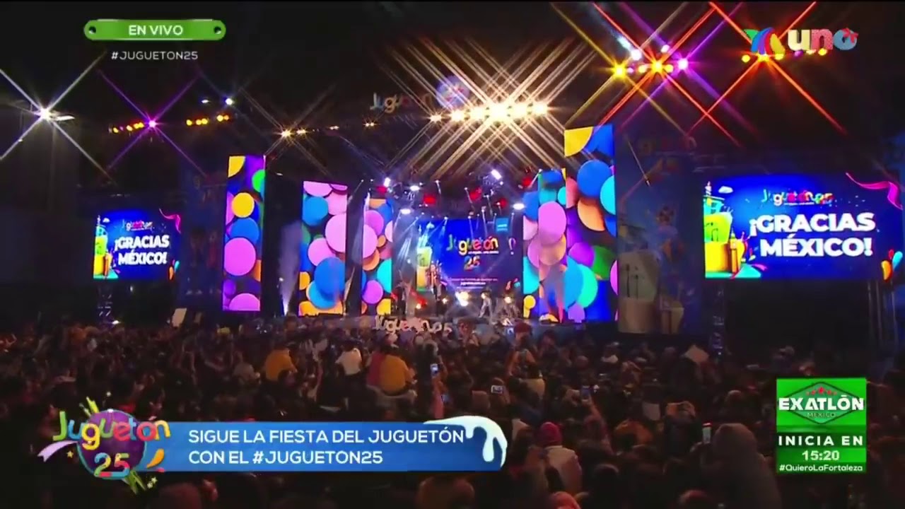 ADEXE Y NAU - ME PROVOCAS VIVO (JUGUET&Oacute;N 2020)