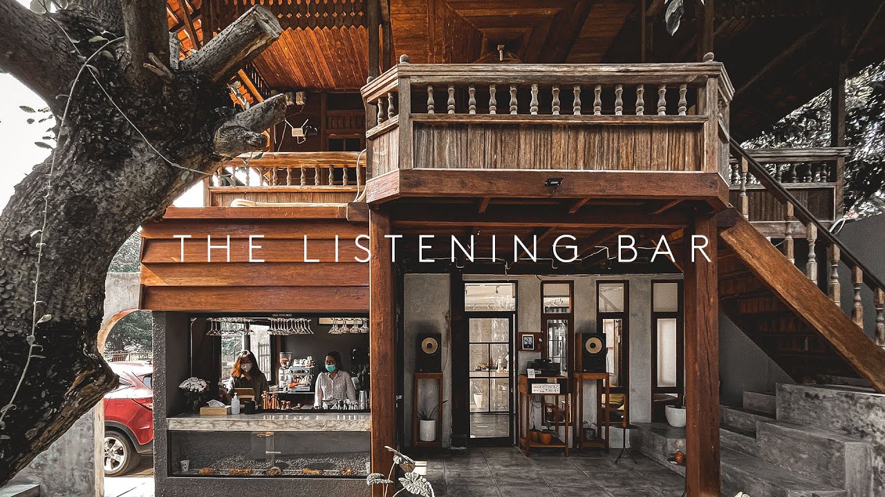 Emily Coffee Society & Listening Bar
