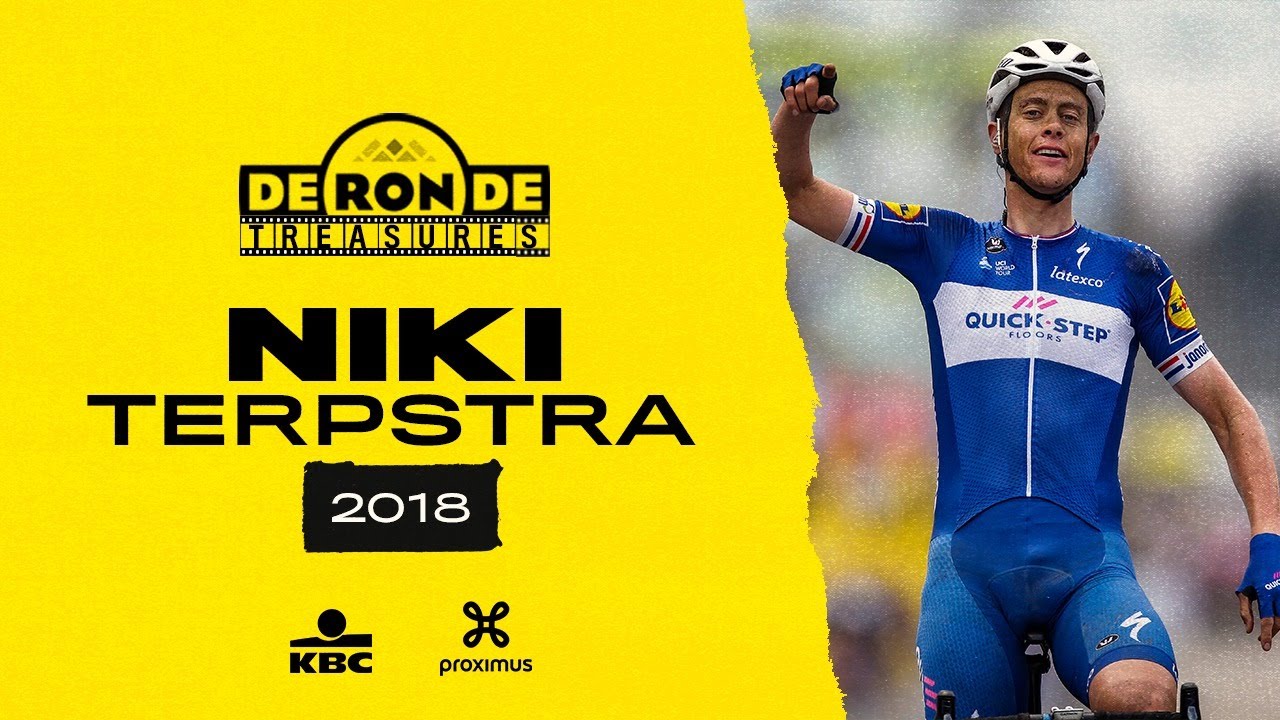 #RondeTreasures: Tour of Flanders 2018 - Niki Terpstra