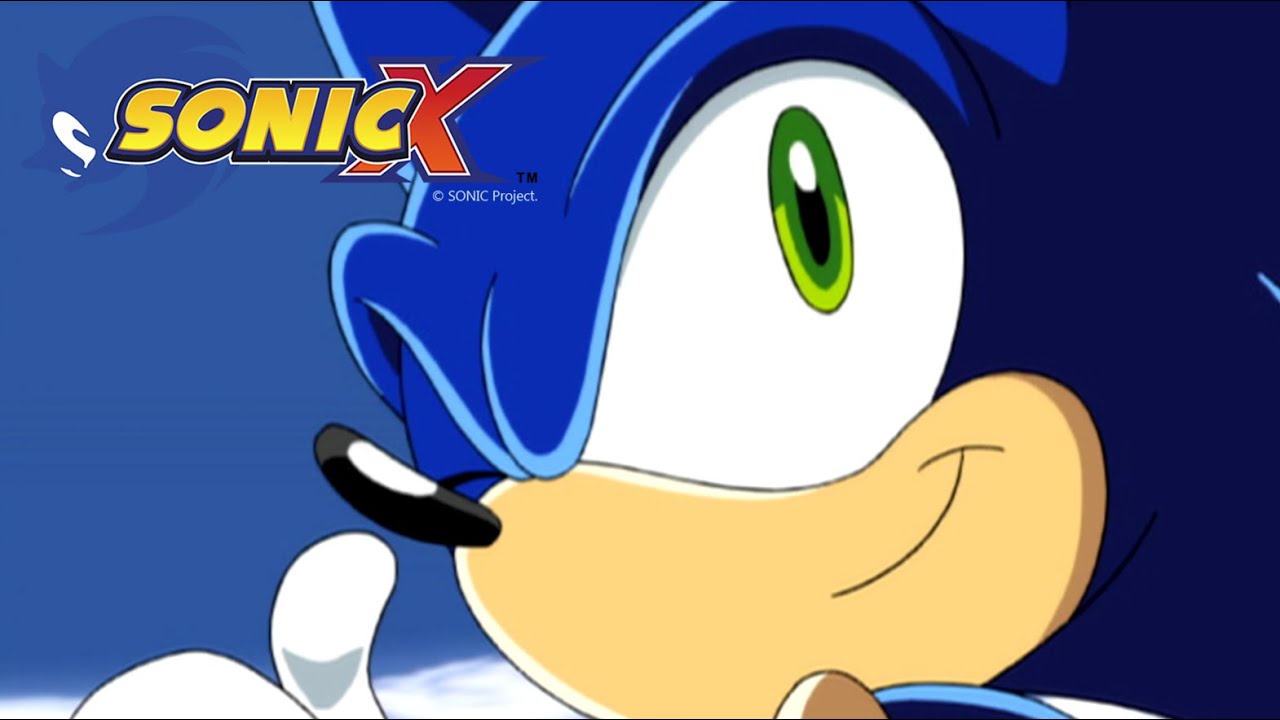 SONIC X - EP 78 So Long Sonic | English Dub | Full Episode