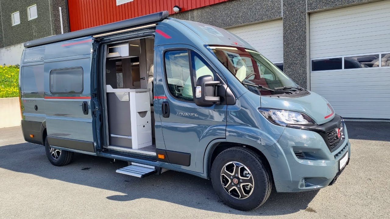 Roller Team Livingstone DUO Advance Select - Den Perfekte Bybobil?