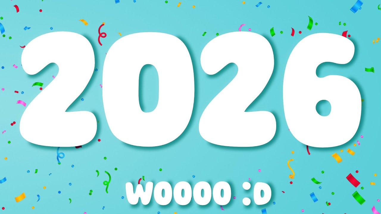 Thank You, 2025 :)