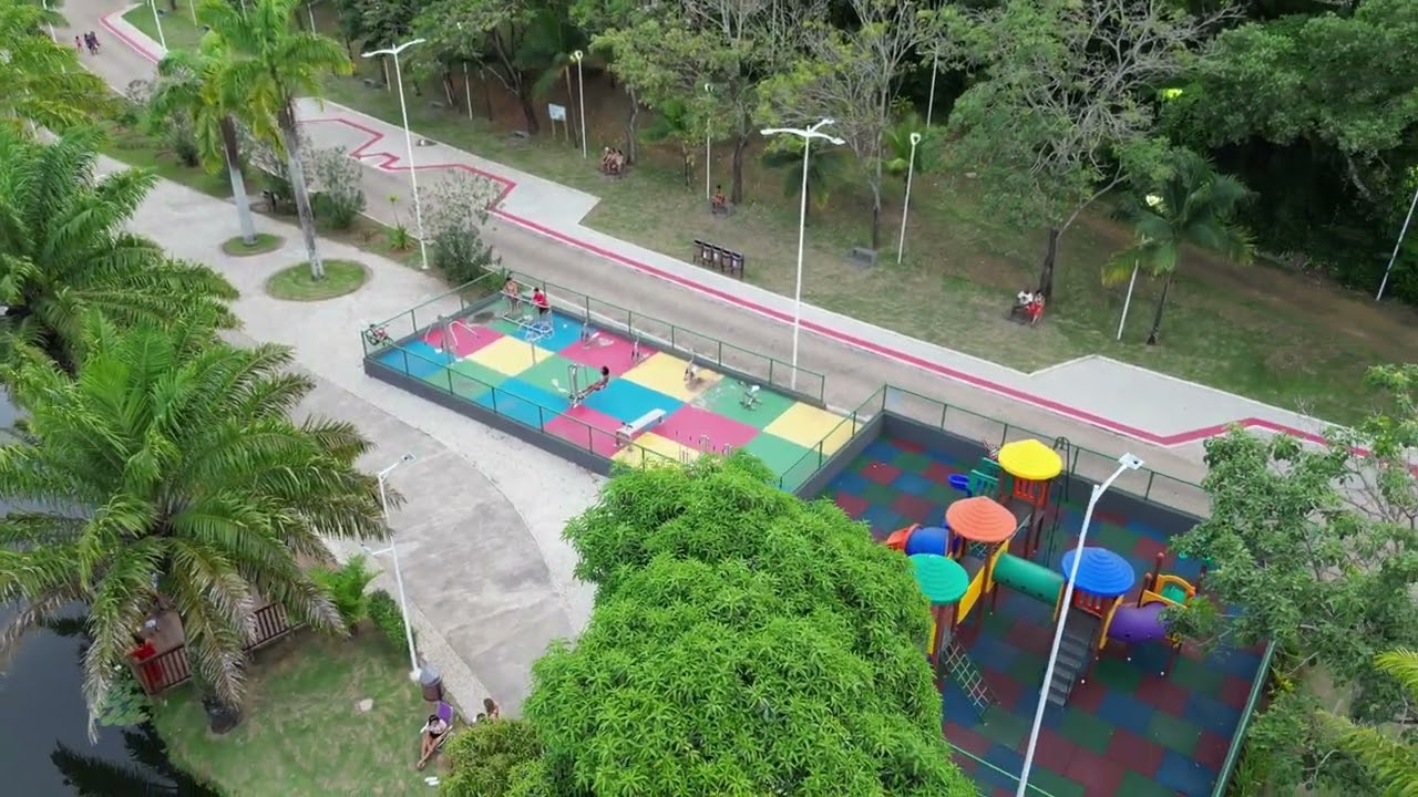 Jardim botânico, Serra, ES 