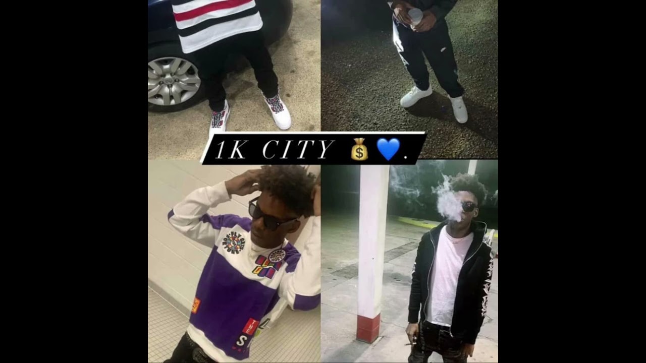1k living 😤 💯 ✨️