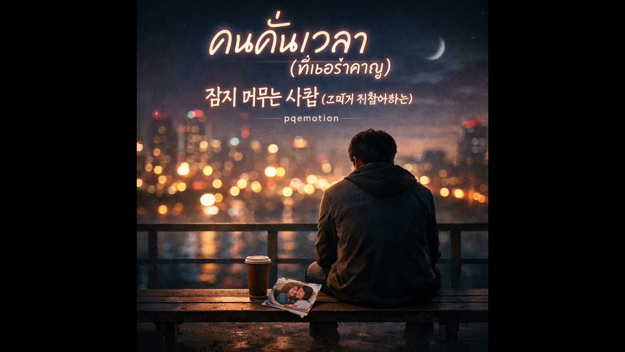 คนคั่นเวลา (ที่เธอรำคาญ)귀찮은 쉼터 (Kwi-chan-eun Shwim-teo) เวอร์ชั่นเกาหลี - pqemotion