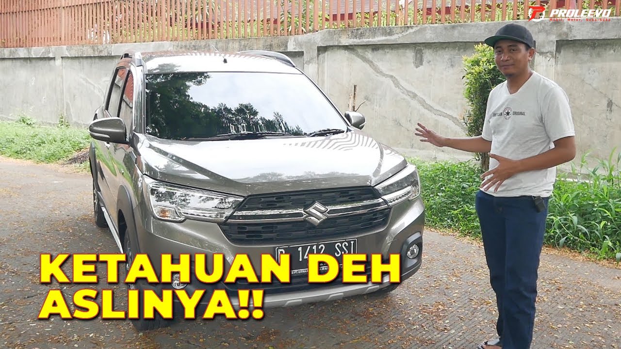 Blak-Blakan Review 1000Km bersama Suzuki XL7