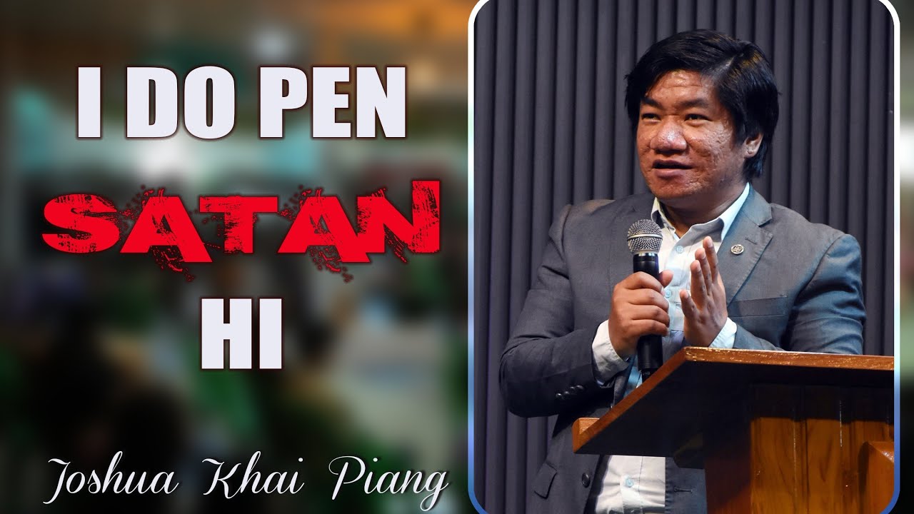 Evan Joshua Khai Piang | NIPI NI ZO HUN | SERMON | FEBRUARY 22