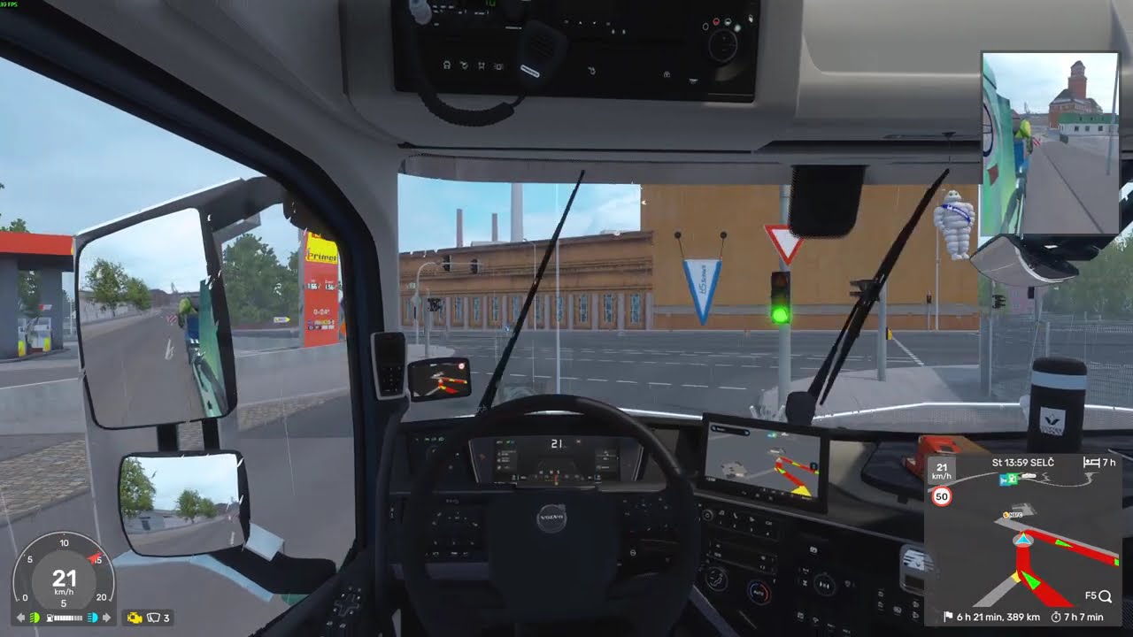 Berlin -] Osnabrück [ProMods/TruckersMP]