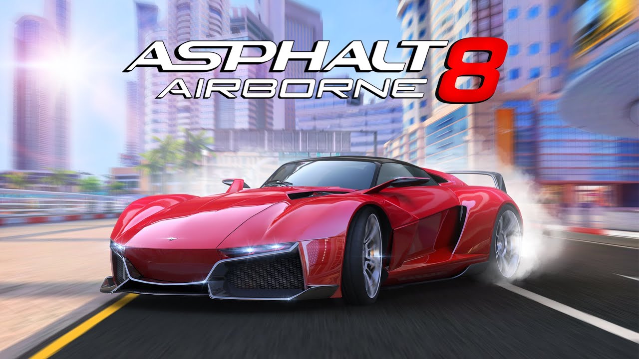 Asphalt 8 - Spring Update - What's new!