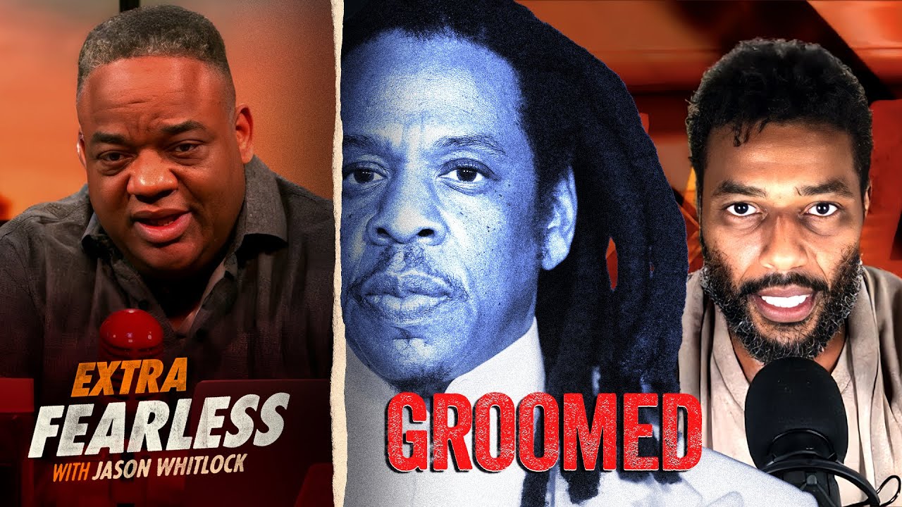 Larry Johnson REVEALS How Hollywood Created a Diddy and Jay-Z | EXTRA Fearless
