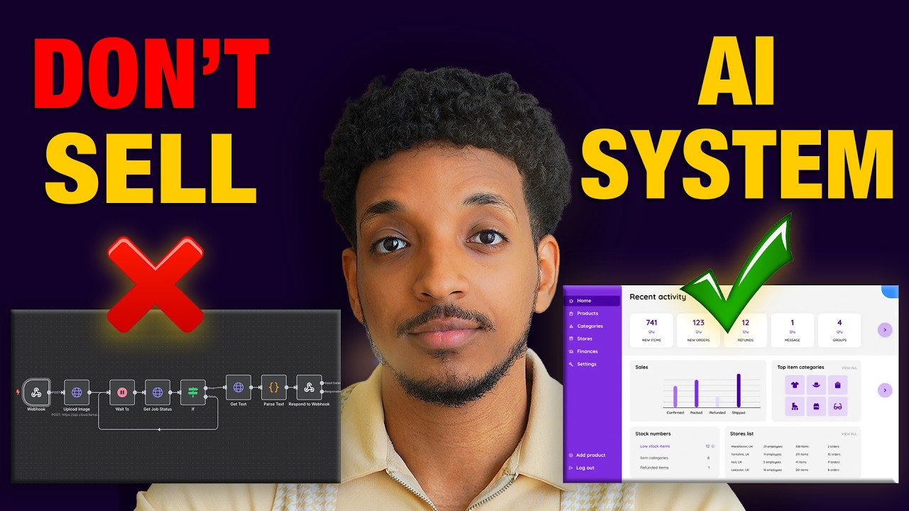 The Top 10% of n8n Users Are Learning This Skill (Live Method Breakdown)
