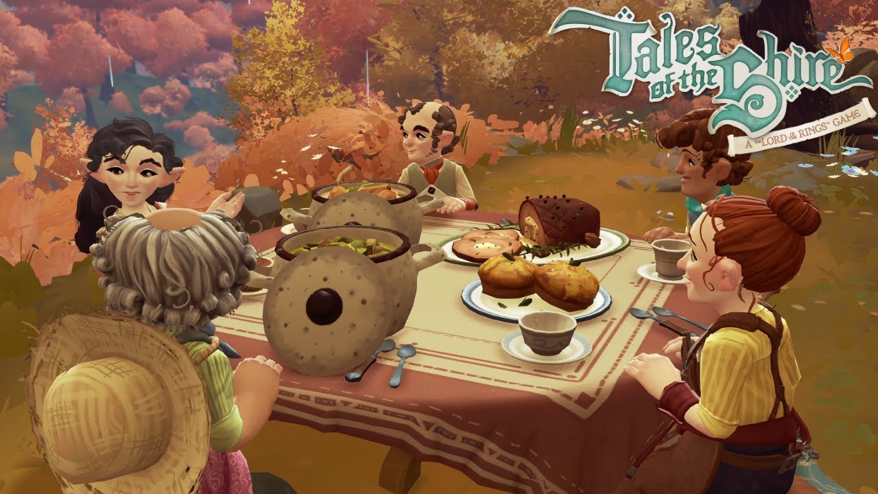 Dove trovare i BASTONCINI APPUNTITI su Tales of The Shire | Gameplay e Guida Completa ITA #11