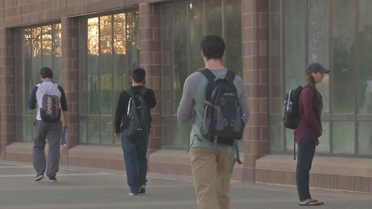 Gap years - a trend growing among young Americans