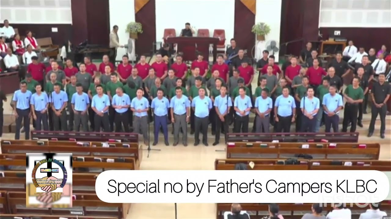Action Song by Beloved Father's Campers KLBC. #inspirational#love #viralvideo#motivation #murry1990