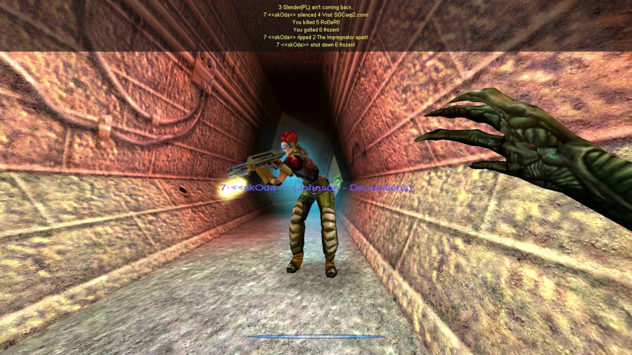 Aliens Vs. Predator 2  Multiplayer