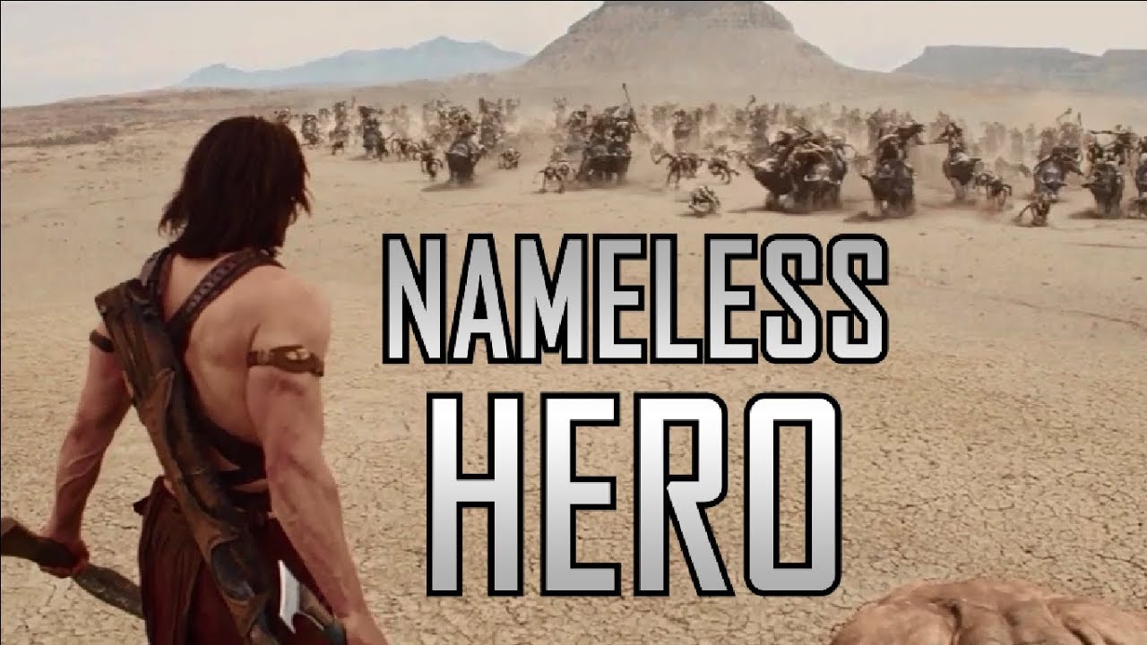 Nameless Hero