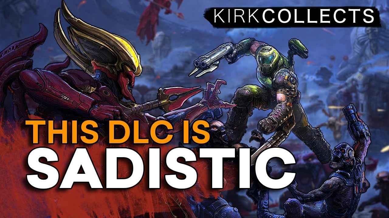 DOOM Eternal The Ancient Gods Part 1 Review - Hurts so good