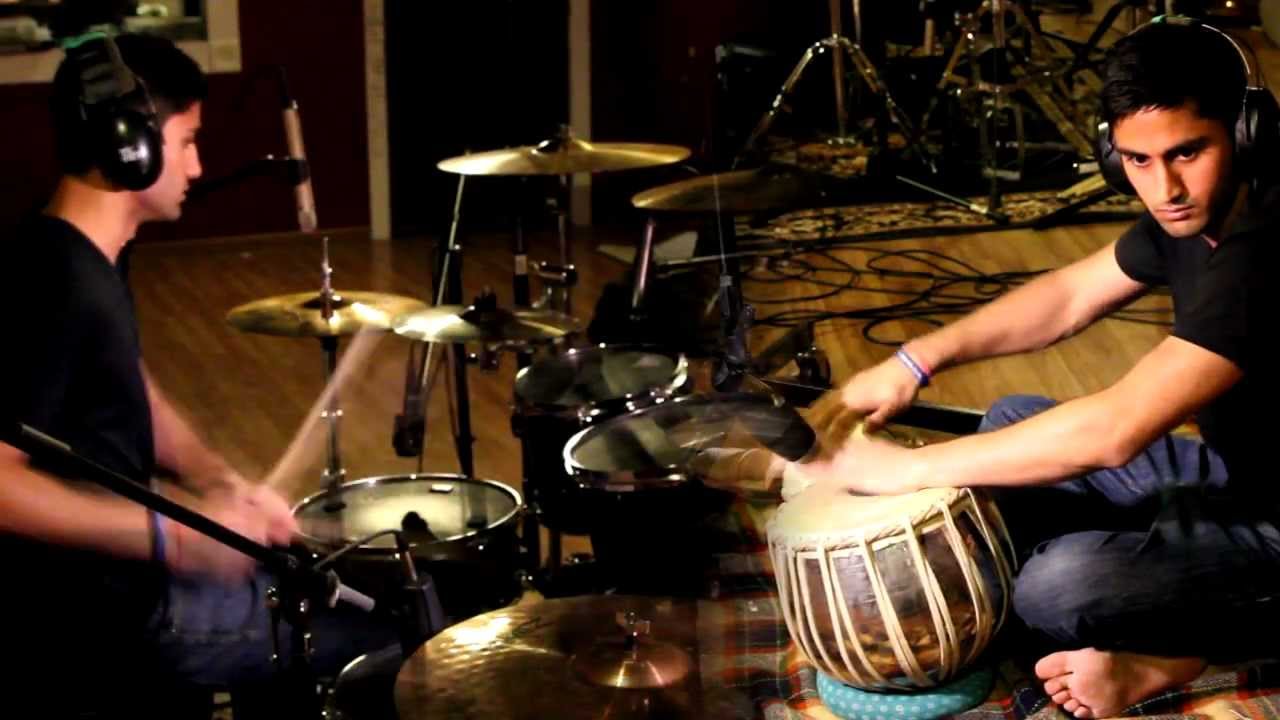 Raga Rock featuring Amish Dudeja