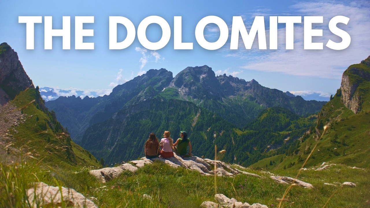 Hiking The ALTA VIA 1 | The Dolomites