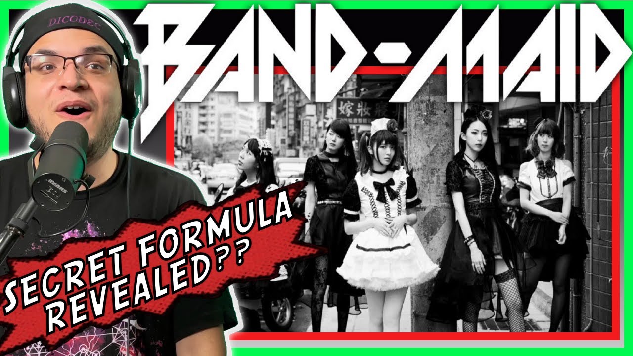 Band-Maid🎸 - ONE AND ONLY🤘❤🎵 | MUSICIANS REACT