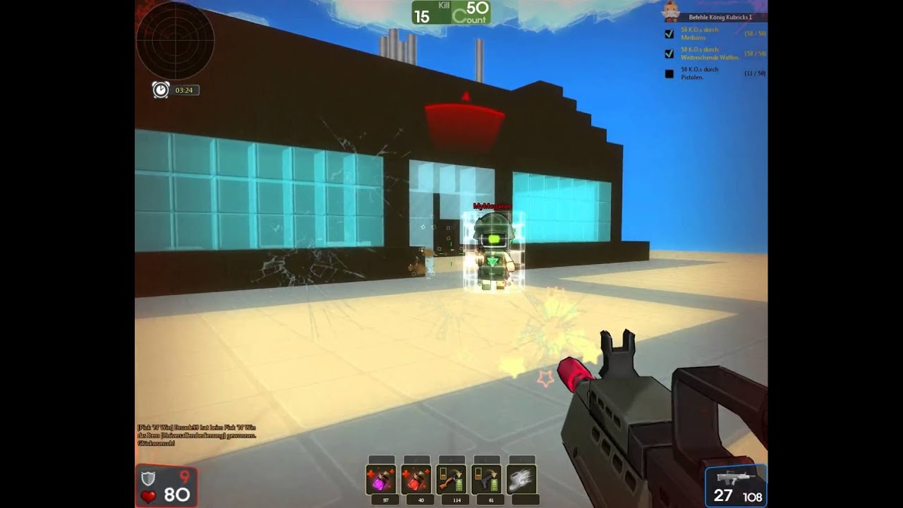 BrickForce #001 [Timo, Pascal] [Full-HD]