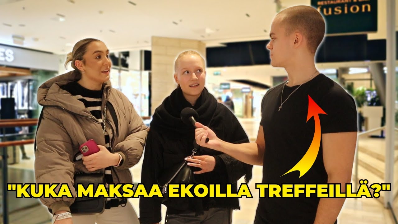 Mit&auml; on nykyajan deittailu?