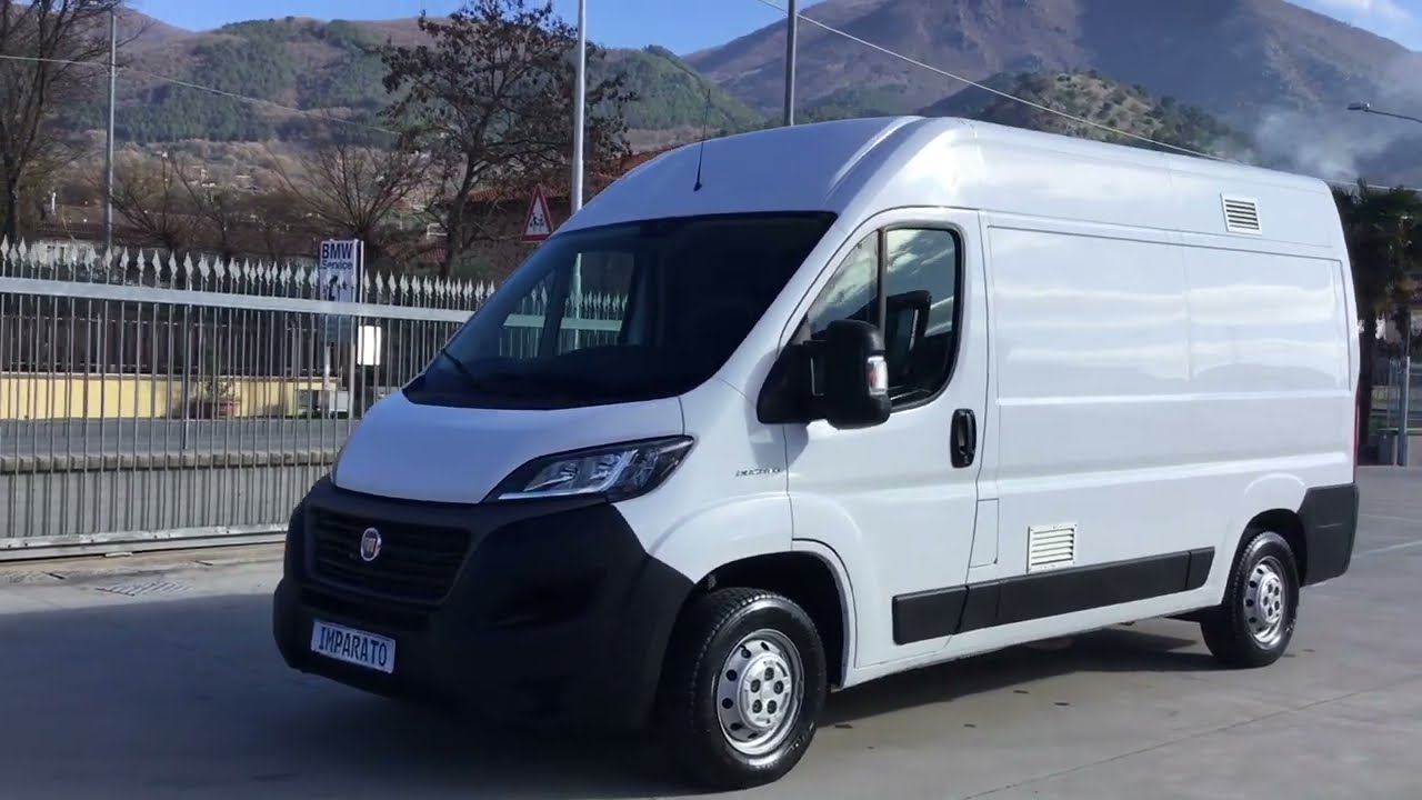 FIAT DUCATO 35 MH2 2.3 MJT 140CV E6D-TEMP