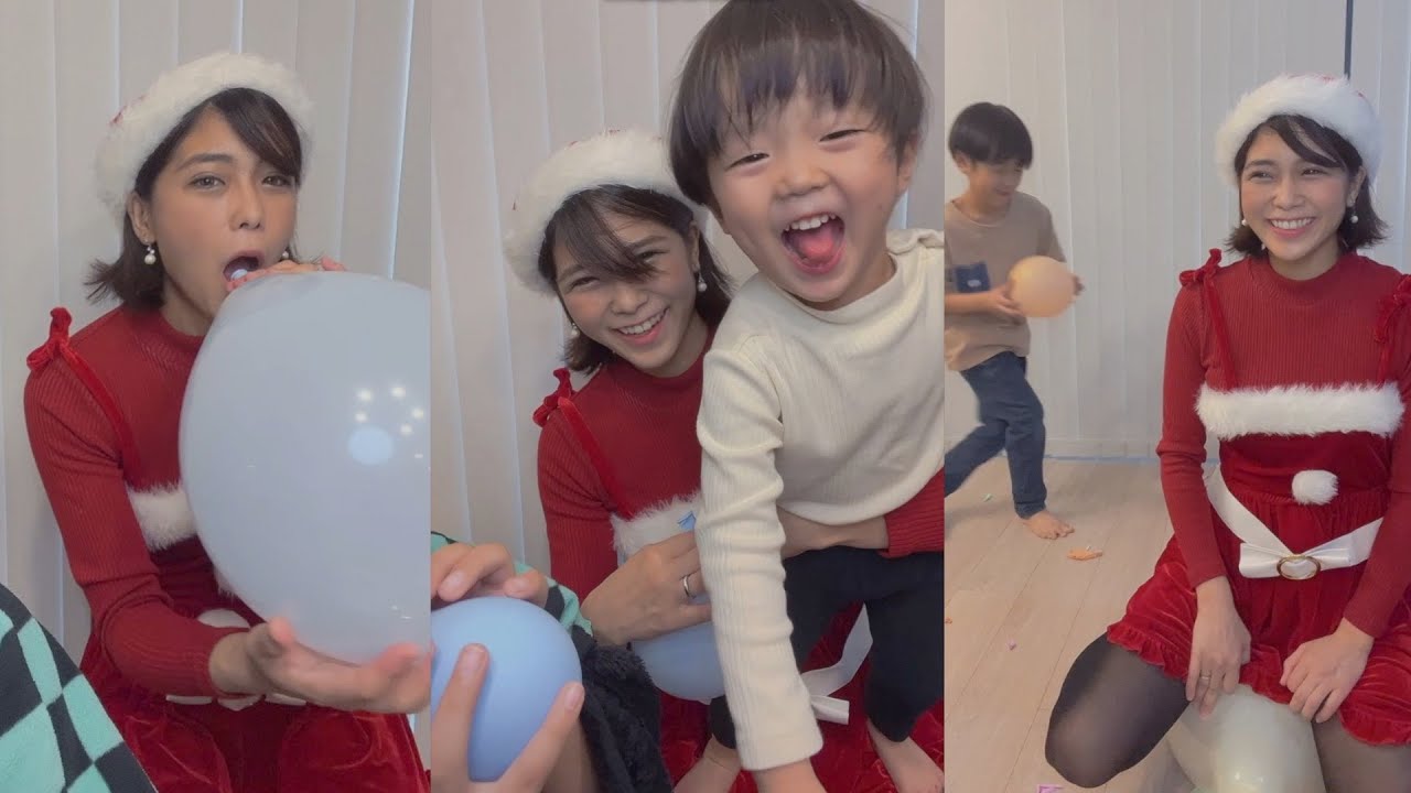 風船割り10連発ほぼノーカット10 balloons almost uncut